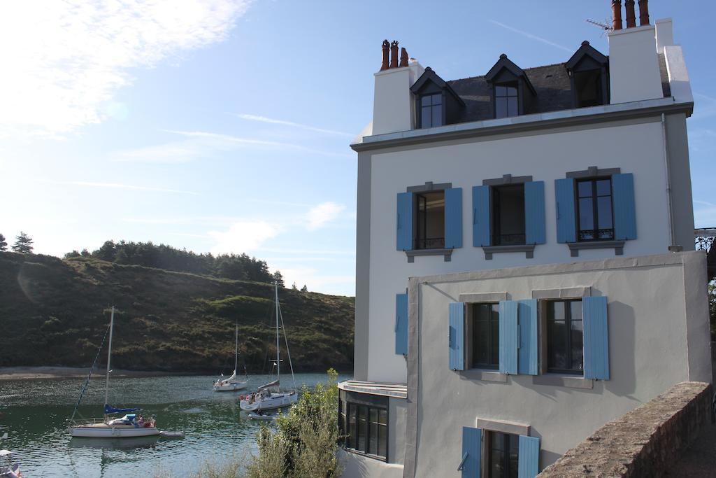 Villa Pen Prad Sauzon Bilik gambar