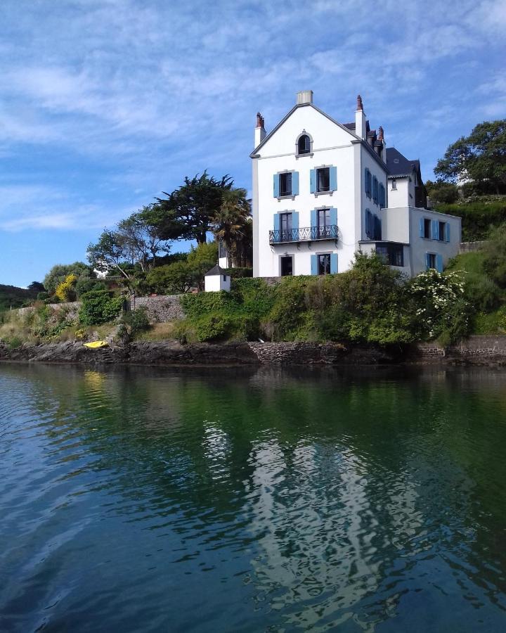 Villa Pen Prad Sauzon Luaran gambar